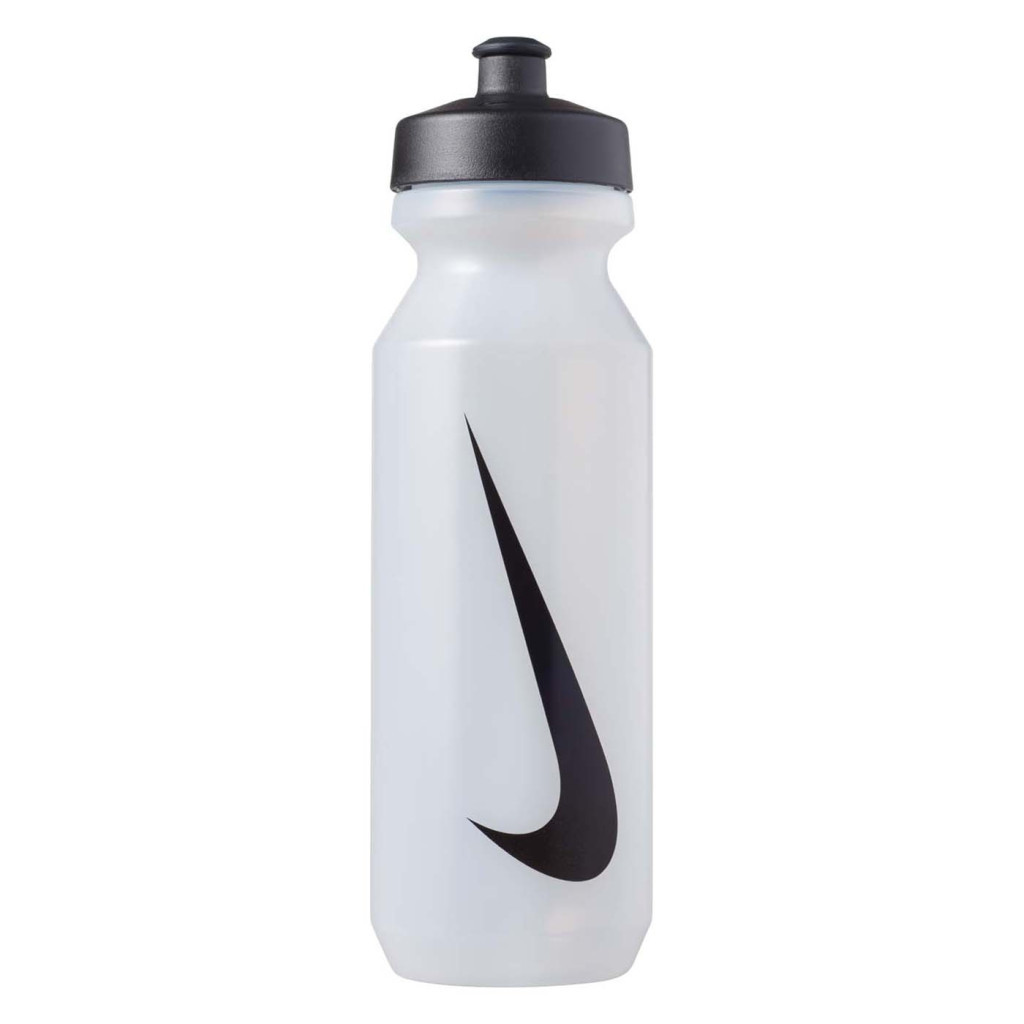 Пляшка для води Nike Big Mouth Bottle 2.0 32 OZ прозорий 946 мл N.000.0040.968.32 (887791197689) - зображення 1