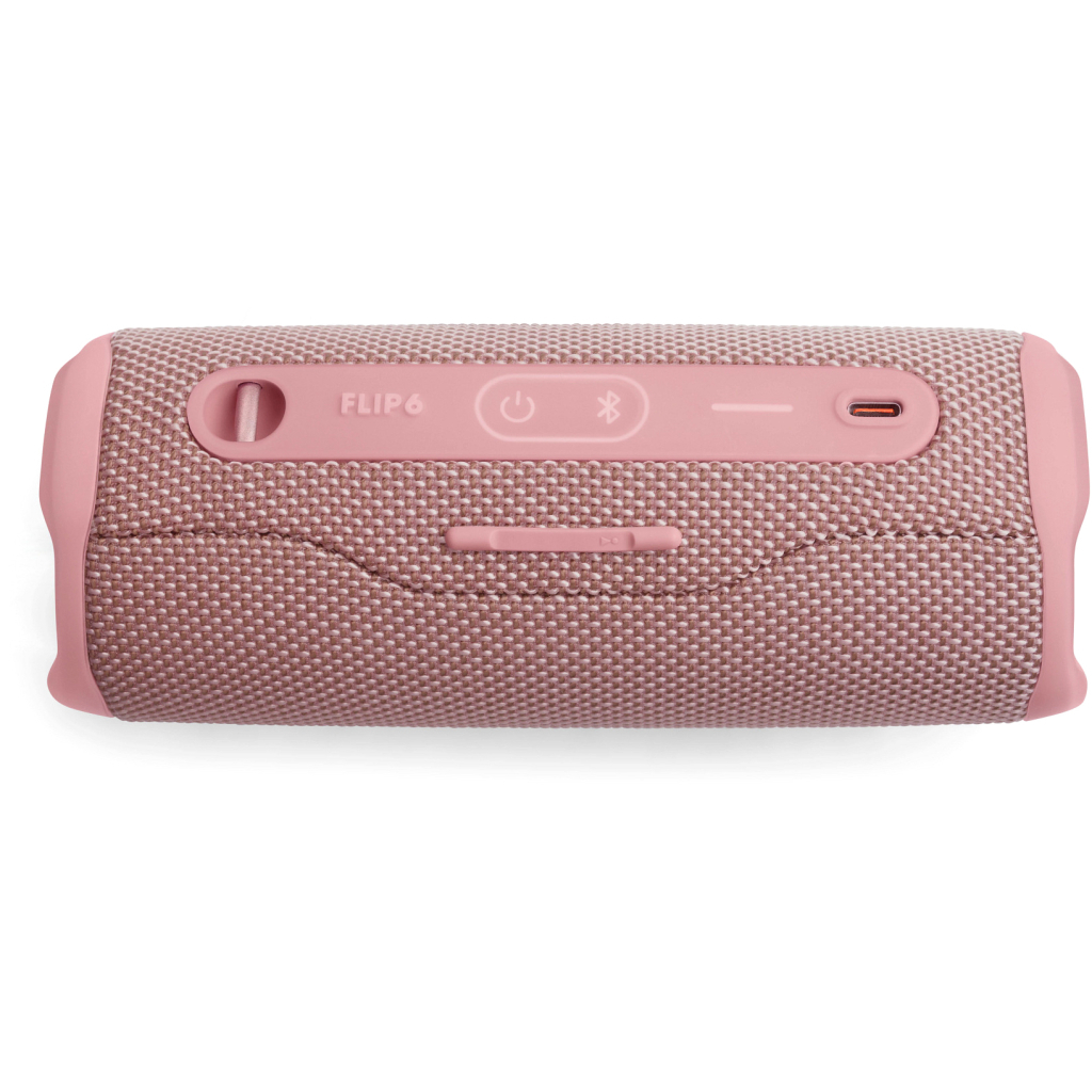 Акустична система JBL Flip 6 Pink (JBLFLIP6PINK) - зображення 4