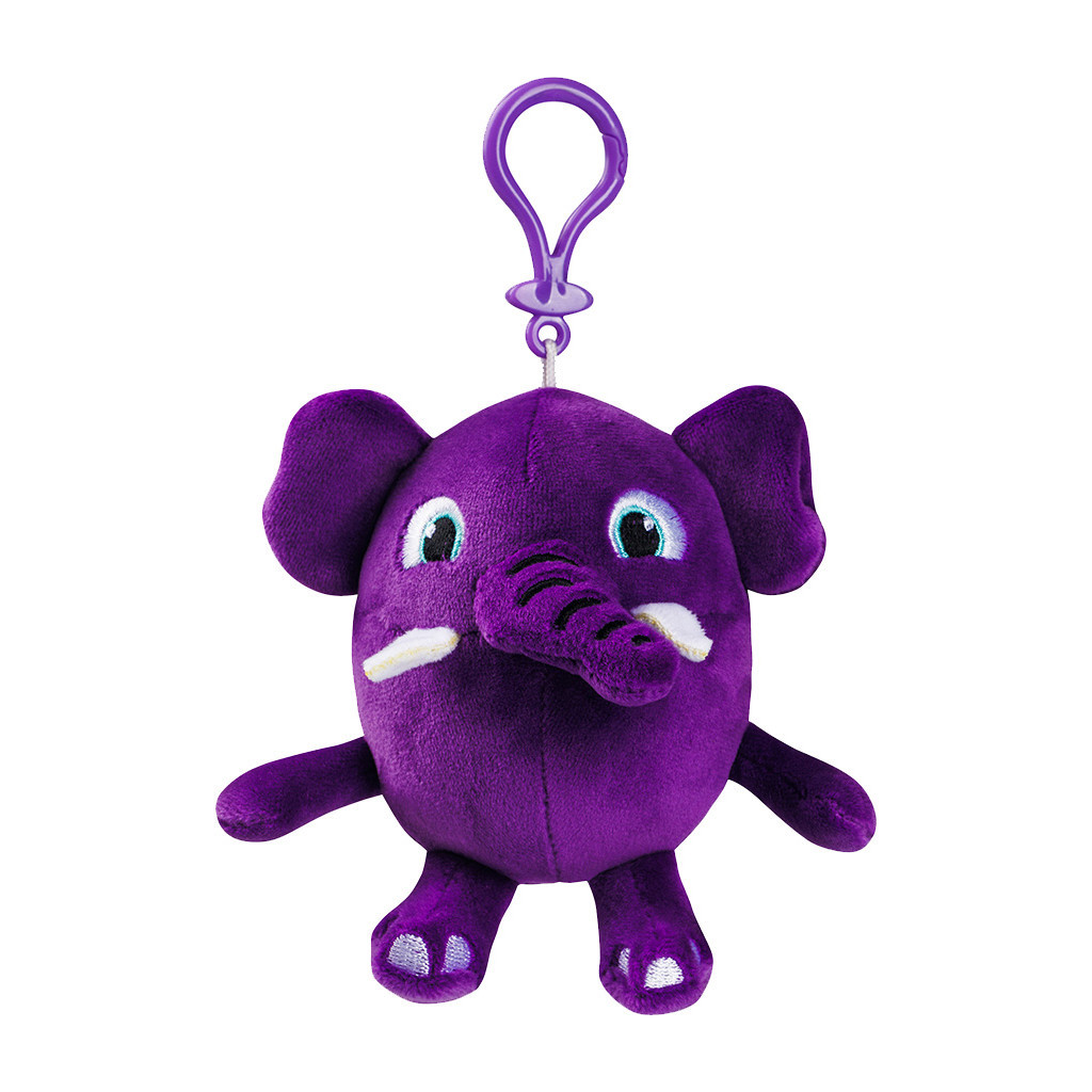 М'яка іграшка Pinata Smashlings Снутс (на кліпсі) (SL7004-2) - зображення 1