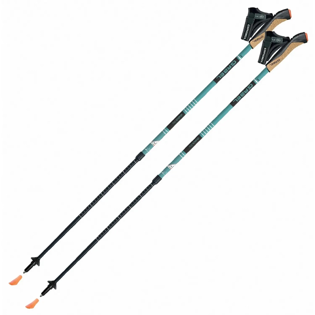 Палиці для скандинавської ходи Gabel Stretch Lite Avio (7008352622000) - изображение 1