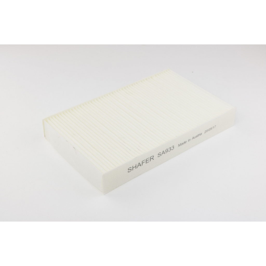 Фільтр салону SHAFER SA933 - зображення 1