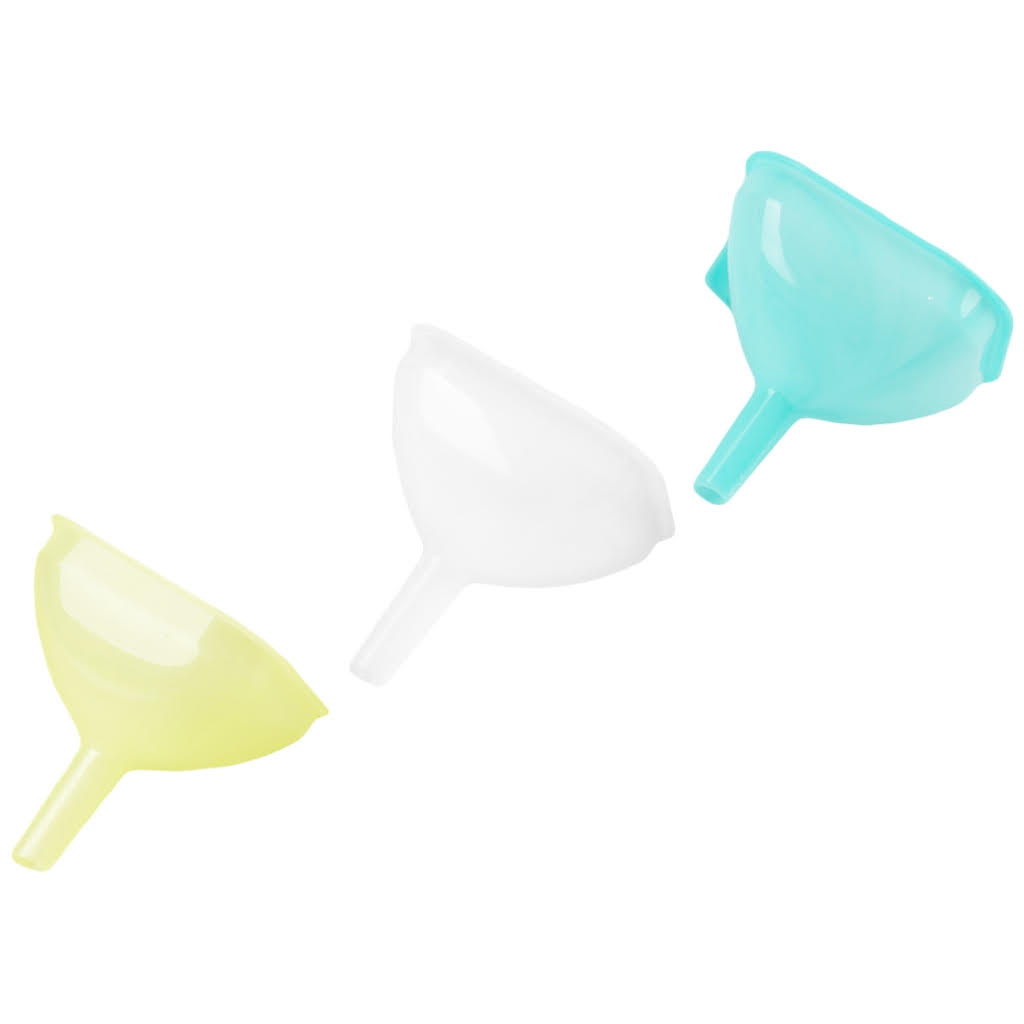 Лійка кухонна Консенсус квадратна 20 см Колір в асортименті (000007219) - зображення 1