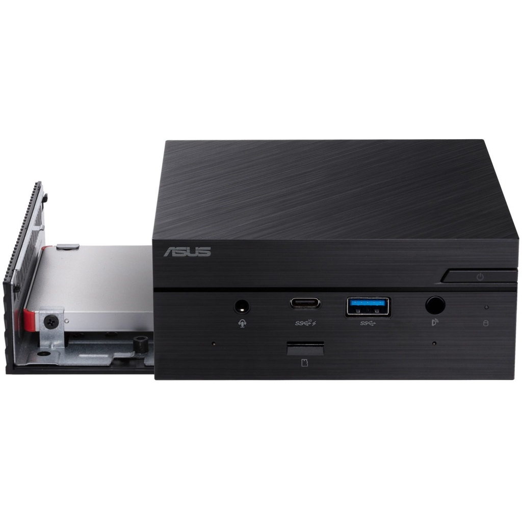 Комп'ютер ASUS PN41-BBC029MCS1 MFF / Celeron N4500, SATA+M.2SSD, WiFi, COM (90MR00I1-M002B0) - зображення 8