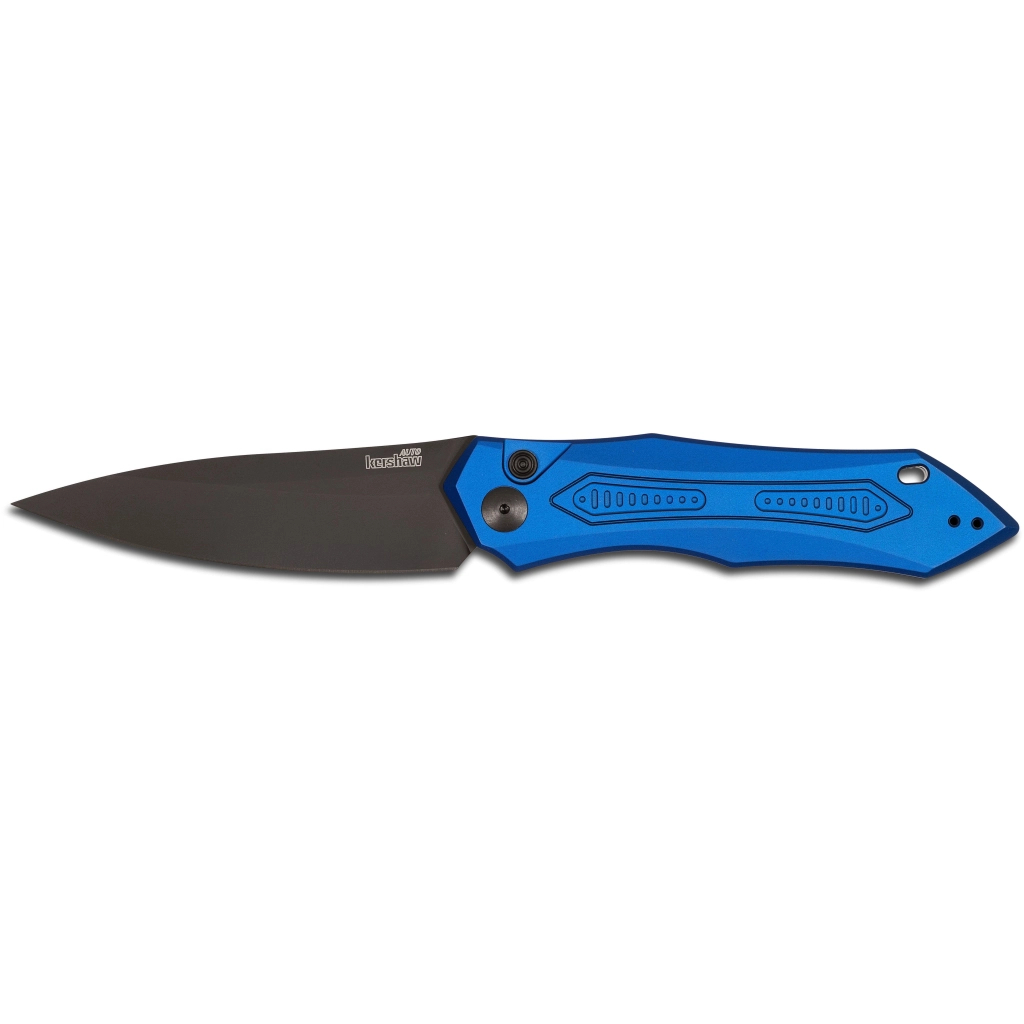 Ніж Kershaw Launch 6 Blue (7800BLUBLK) - зображення 1