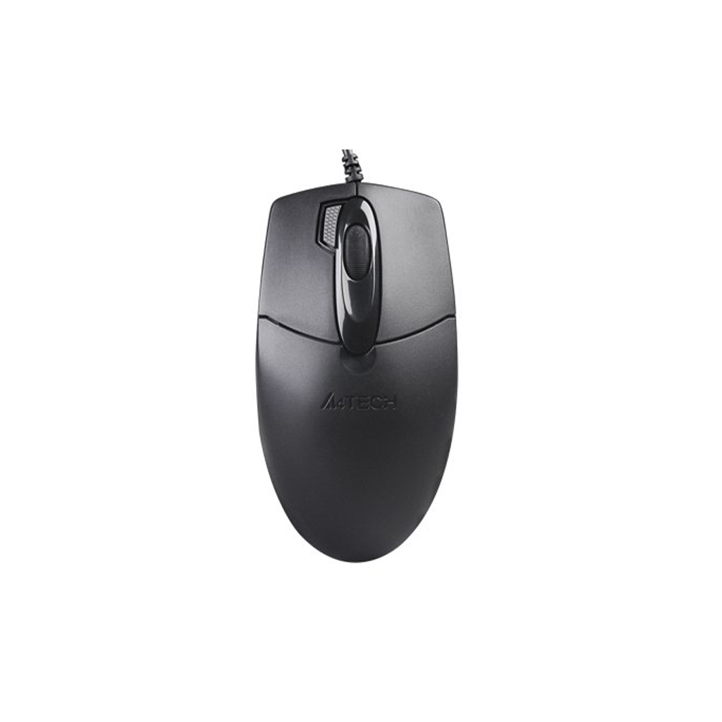 Мишка A4Tech OP-730D Black (4711421941839) - зображення 2