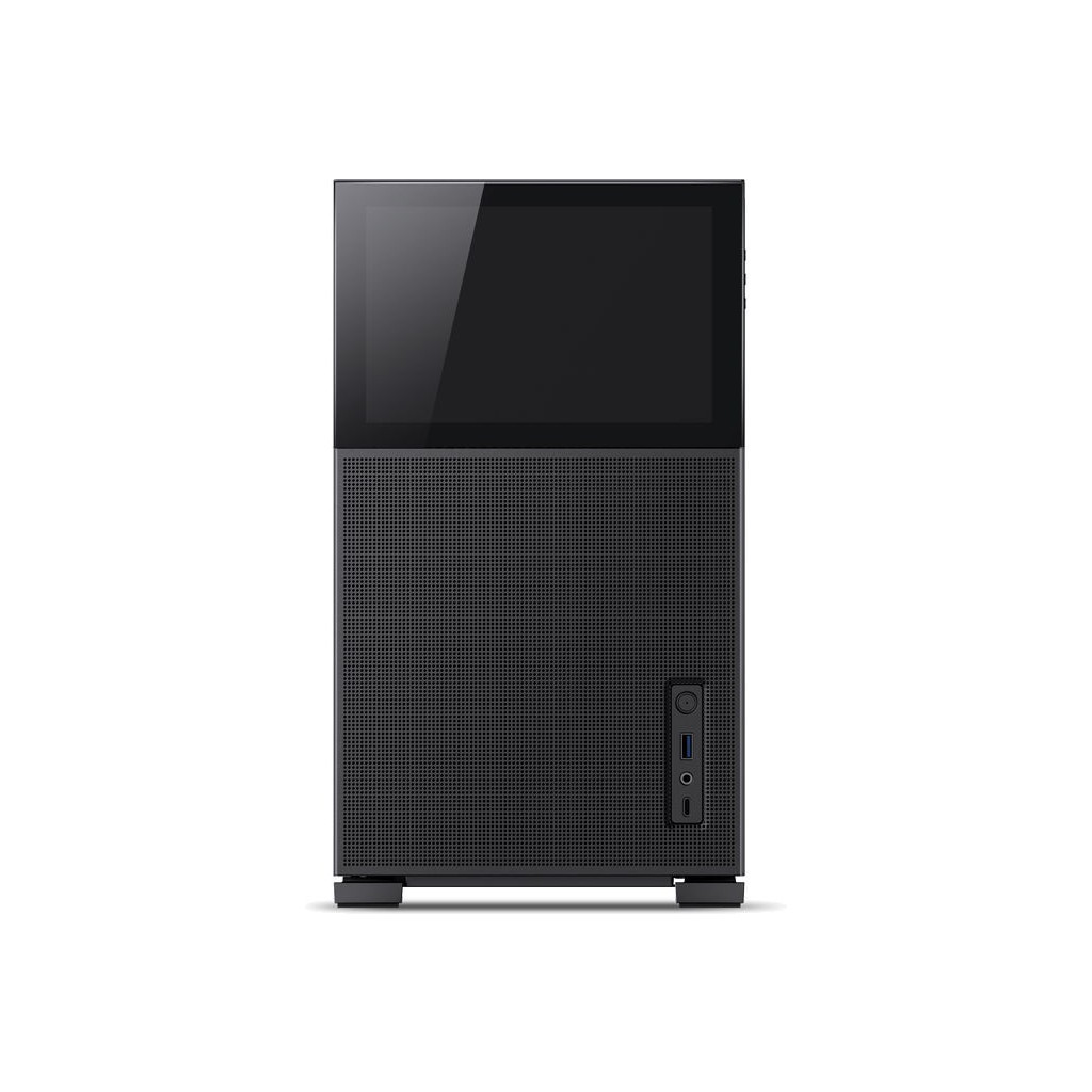 Корпус JONSBO D31 MESH SC Black - зображення 7