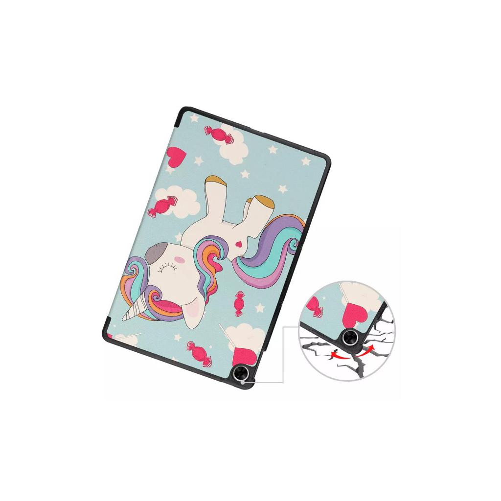 Чохол до планшета BeCover Smart Case Realme Pad 10.4" Unicorn (708280) - зображення 9