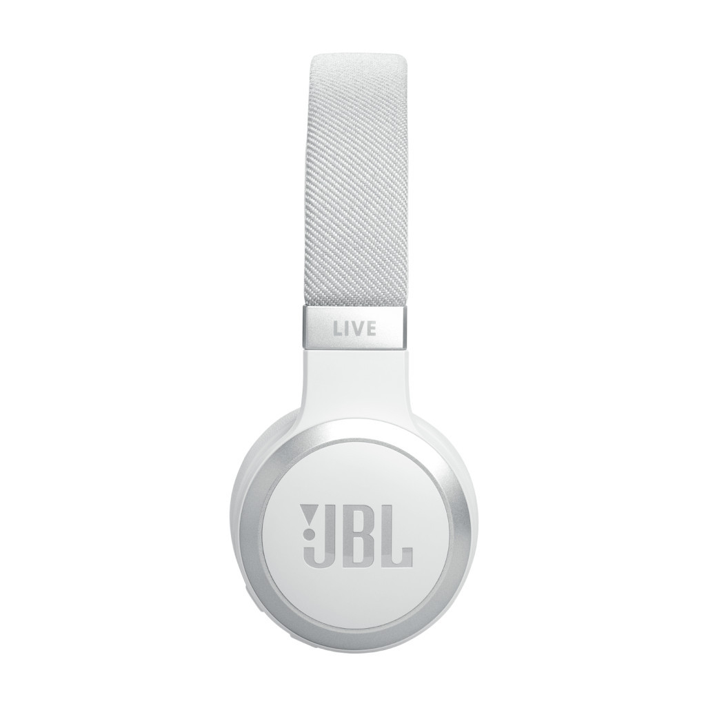 Навушники JBL Live 670 NC White (JBLLIVE670NCWHT) - зображення 3