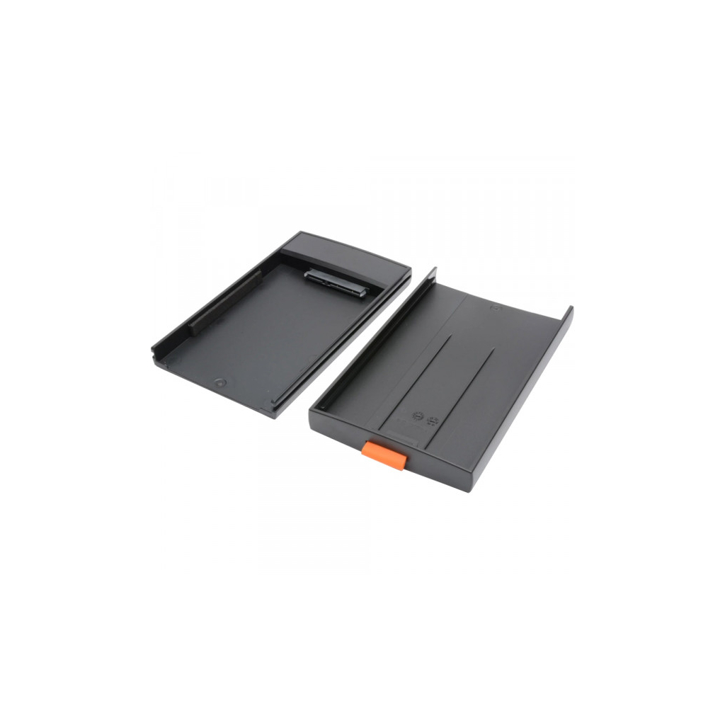 Кишеня зовнішня UGREEN USB 3.0 to 2.5" HDD/SSD CM237 black (60353) - зображення 3