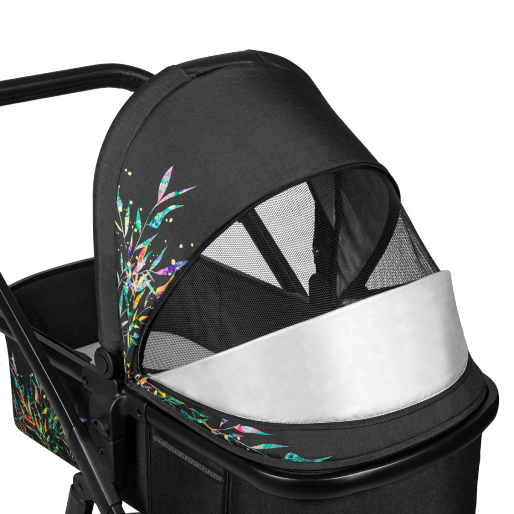 Коляска Lionelo 2 в 1 Amber Dreamin (LO-AMBER DREAMIN (2in1)) - зображення 11