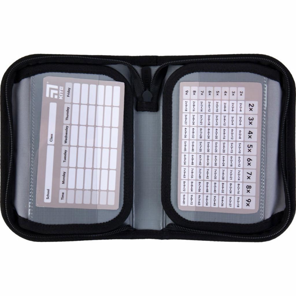 Пенал Kite Education FC Juventus з наповненням (JV21-622H) - зображення 3