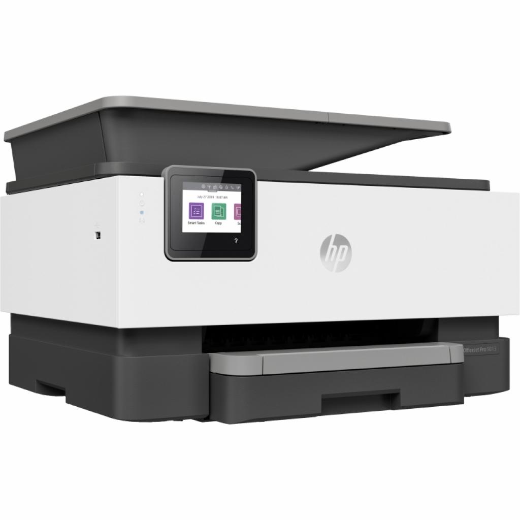 Багатофункціональний пристрій HP OfficeJet Pro 9023 з Wi-Fi (1MR70B) - изображение 3
