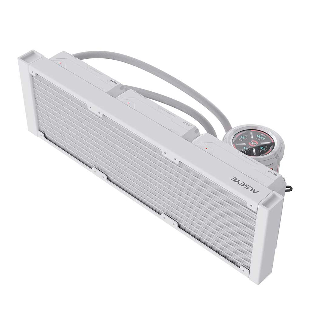 Система рідинного охолодження Alseye W360-V-W (AS.02.10.0014) - зображення 4