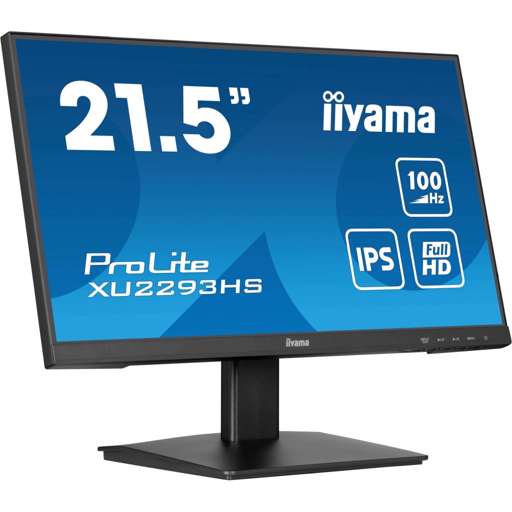 Монітор iiyama XU2293HS-B6 - зображення 9