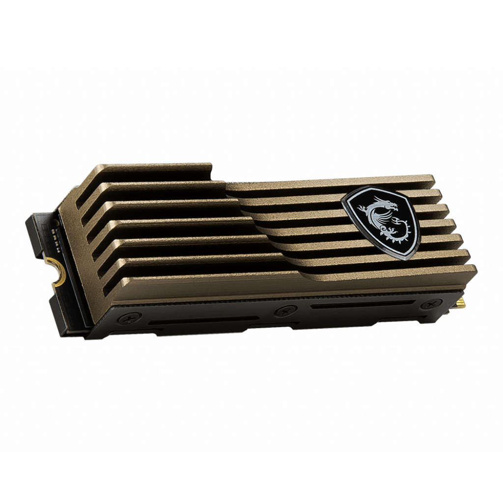 Накопичувач SSD M.2 2280 2TB SPATIUM M480 MSI (S78-440Q150-P83) - зображення 2