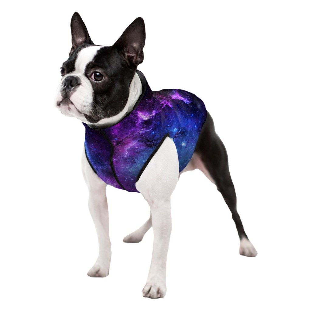 Курточка для тварин WAUDOG Clothes "NASA21" S 40 (0940-0148) - зображення 2