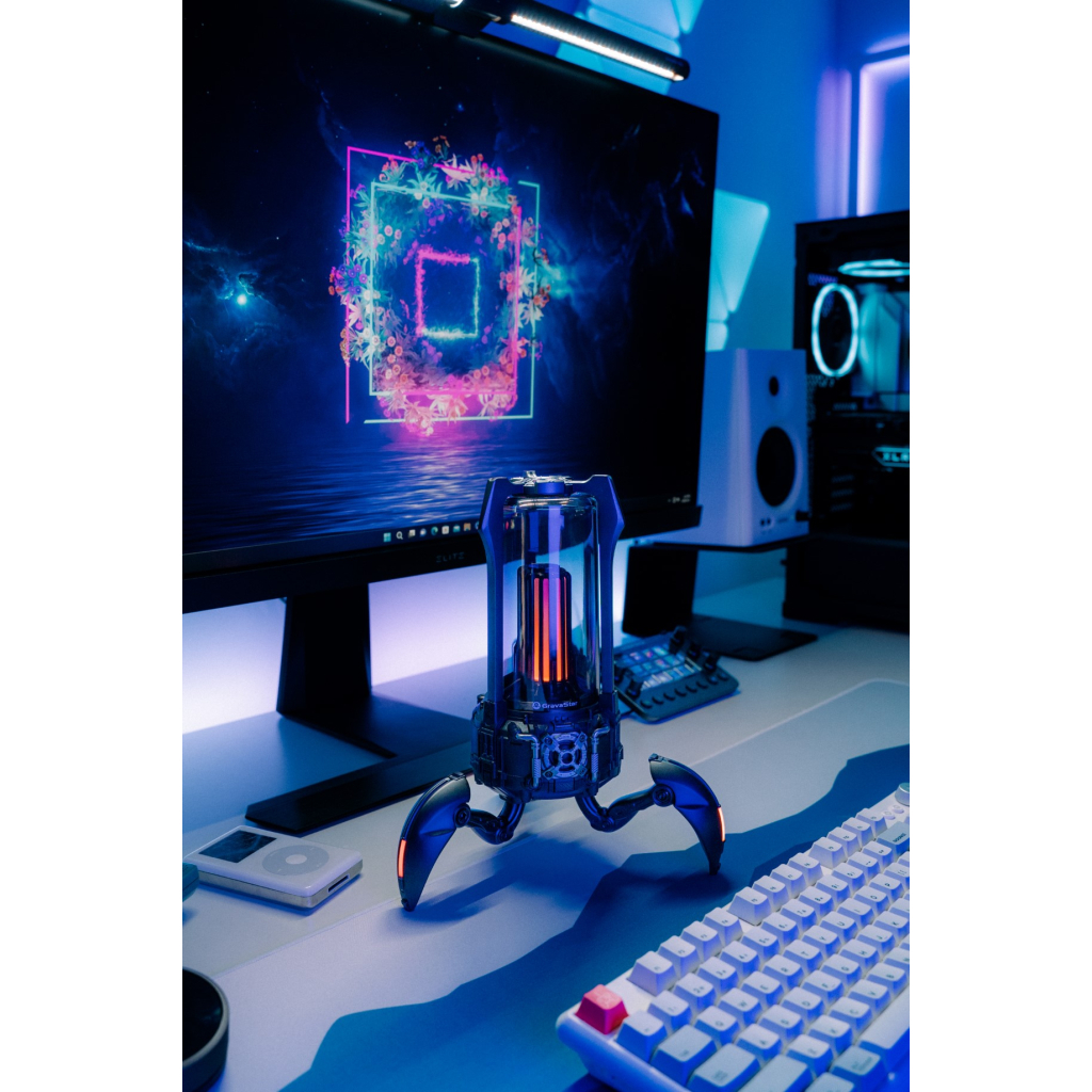 Акустична система GravaStar Supernova Bluetooth Black (GRAVASTARG5_BLK) - picture 3