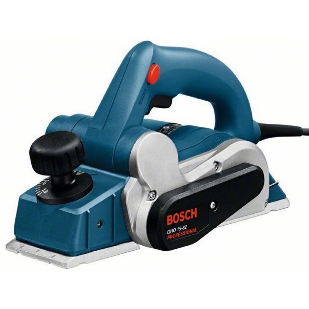 Електрорубанок Bosch GHO 15-82 (0.601.594.003) - изображение 1