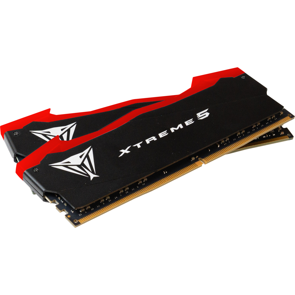 Модуль пам'яті для комп'ютера DDR5 32GB (2x16GB) 8200 MHz Viper Xtreme 5 Patriot (PVX532G82C38K) - зображення 2
