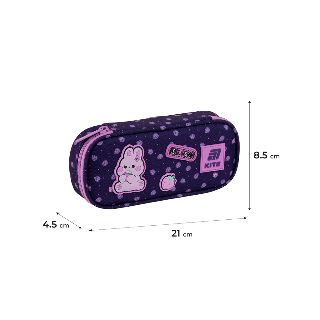 Пенал Kite 662 Feel Good (K25-662-7) - изображение 2
