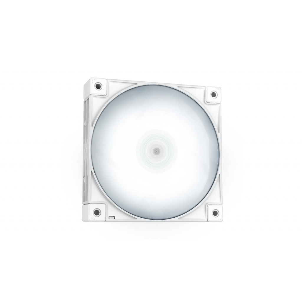 Кулер до корпусу Deepcool FC120 white 3 in 1 - зображення 5
