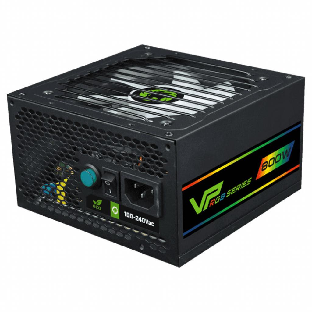Блок живлення Gamemax 800W (VP-800-RGB) - зображення 1