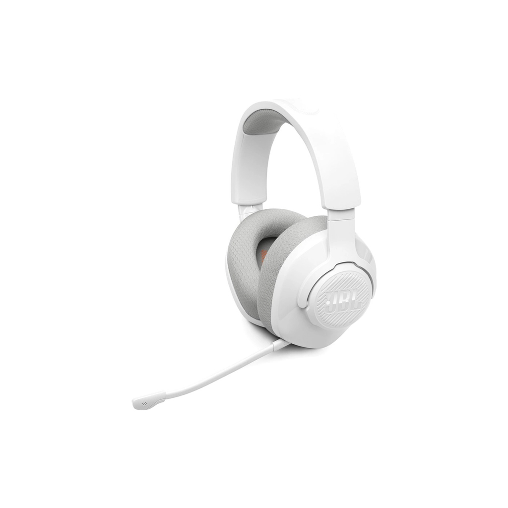 Навушники JBL Quantum 360 Wireless White (JBLQTUM360WHT) - зображення 1