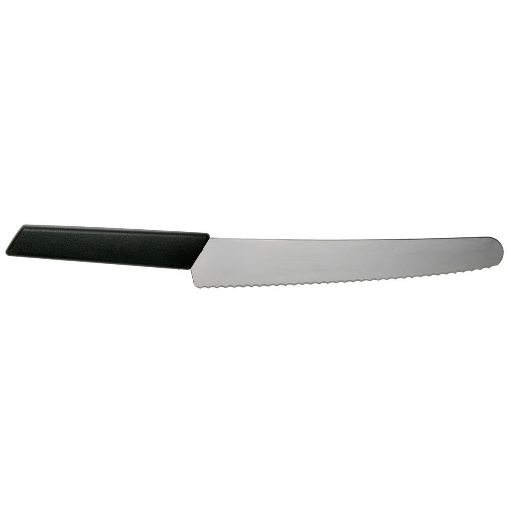 Кухонний ніж Victorinox SwissModern Bread and Pastry Knife 22 см Black (6.9073.22WB) - зображення 2