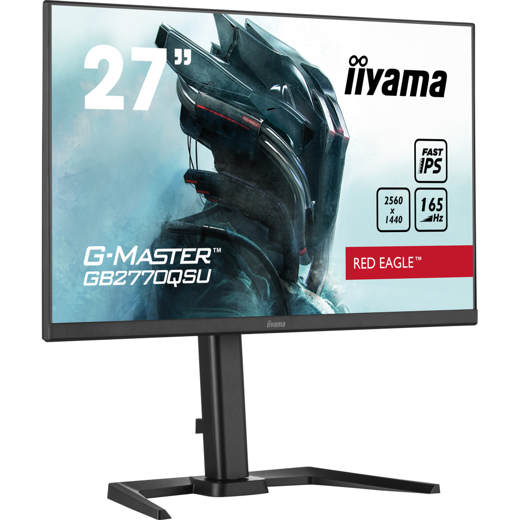 Монітор iiyama GB2770QSU-B5 - зображення 3