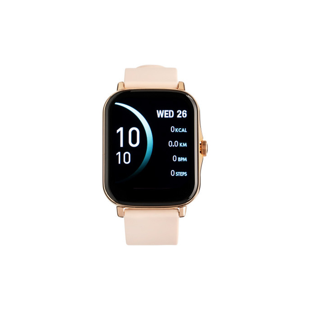 Смарт-годинник Gelius Pro GP-SW003 (Amazwatch GT2 Lite) Gold - зображення 7