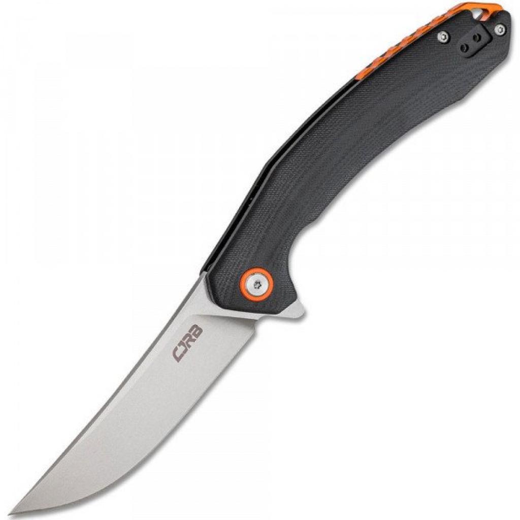 Ніж CJRB Gobi G10 Black (J1906-BKC) - зображення 1