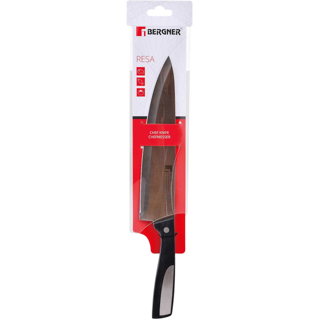 Кухонний ніж Bergner Resa 20 см (BG-4062) - зображення 3