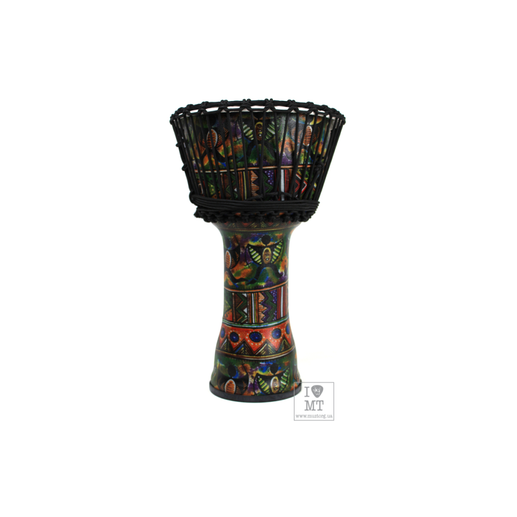 Джембе Palm Percussion PVC Drum Rope Tension 10" (225581) - изображение 3