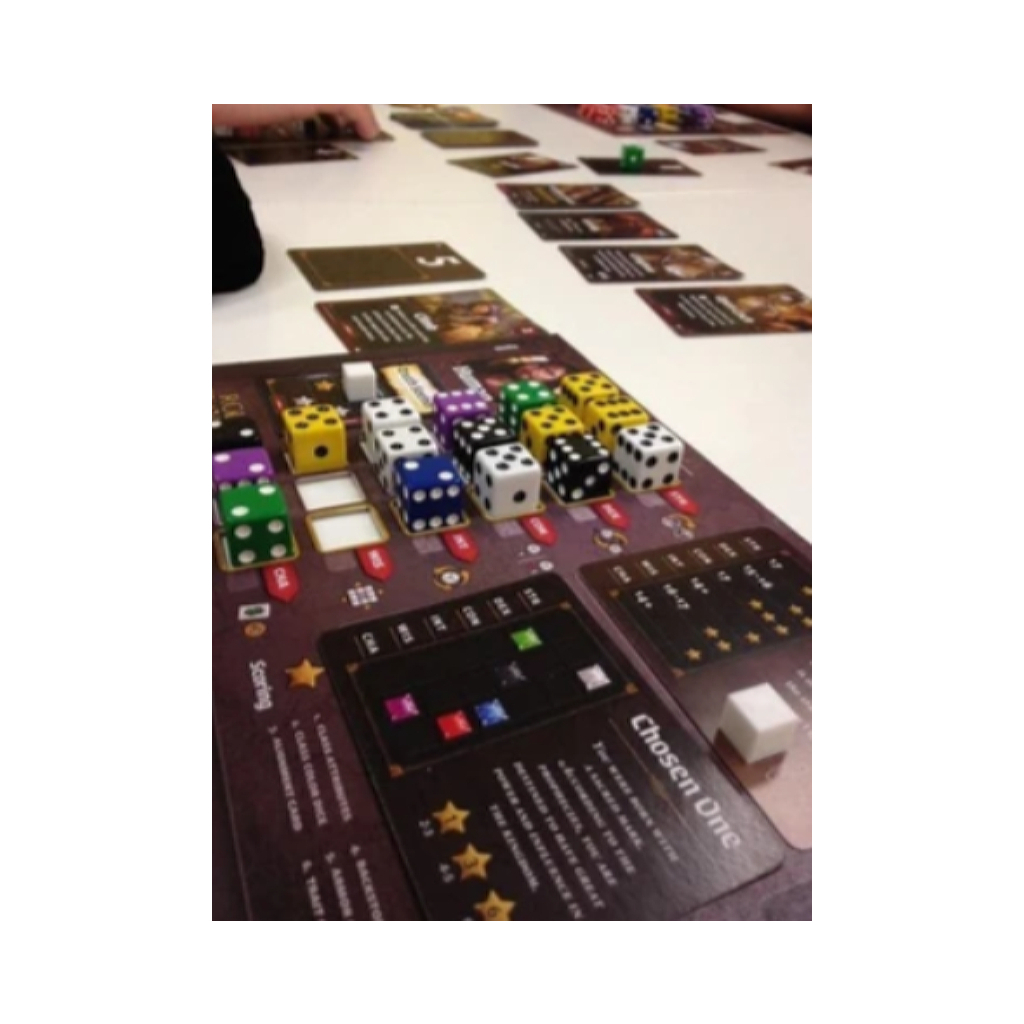 Настільна гра Thunderworks Games Roll Player (Шлях Героя), англійська (680474010523) - зображення 2