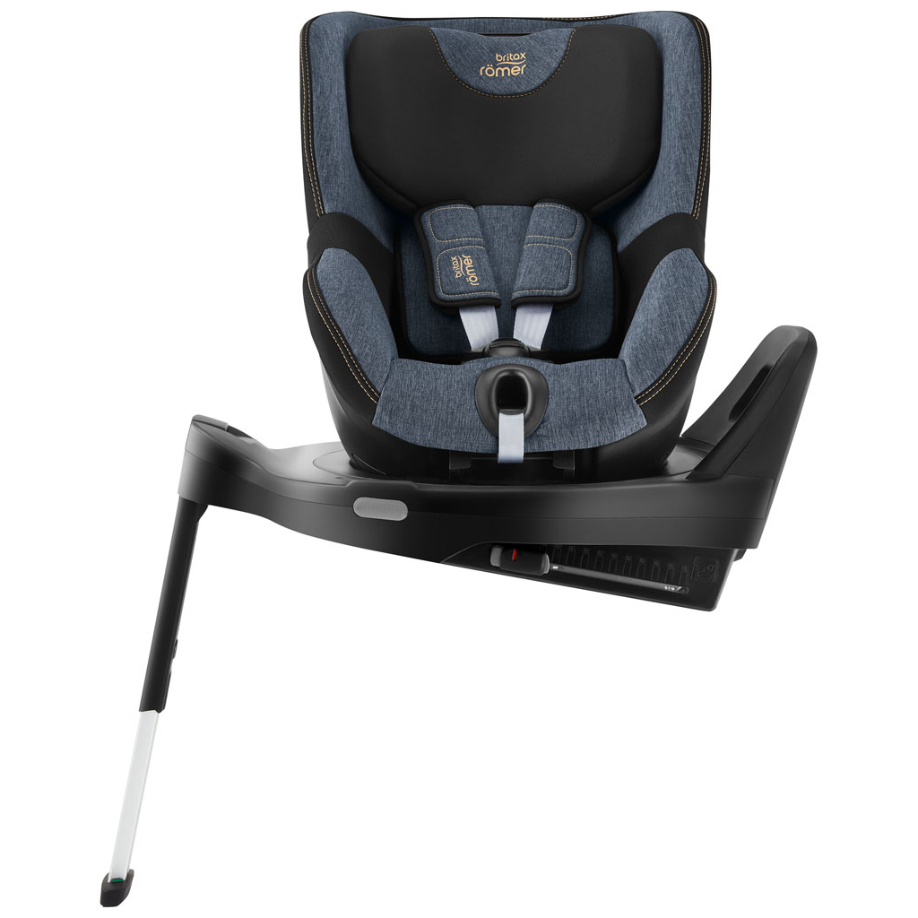 Автокрісло Britax-Romer DUALFIX PRO M Blue Marble (2000038304) - зображення 3