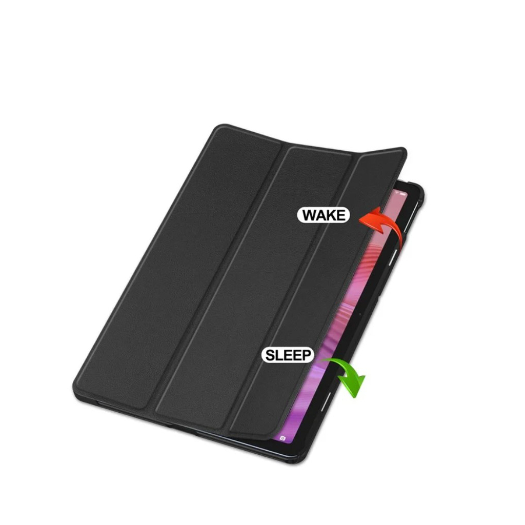Чохол до планшета BeCover Smart Case Lenovo Tab M10 (4th Gen) TB-311FU 10.1" Black (713105) - зображення 5