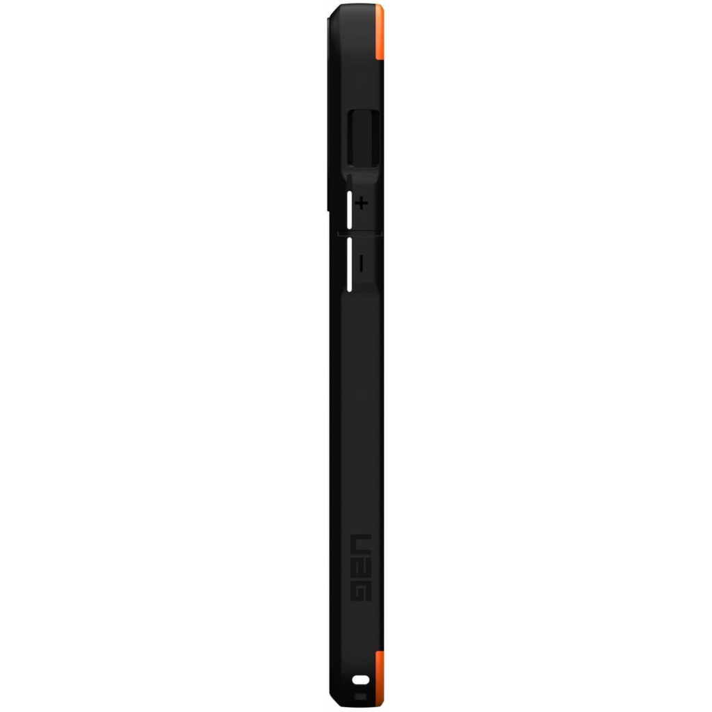 Чохол до мобільного телефона UAG Apple iPhone 14 Pro Max Civilian, Black (114043114040) - зображення 3