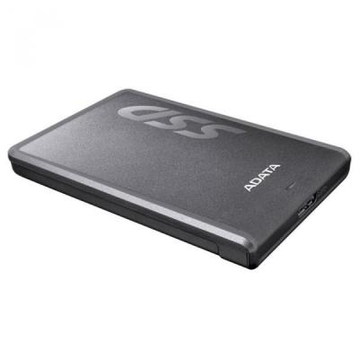 Накопичувач SSD USB 3.1 512GB ADATA (ASV620H-512GU3-CTI) - зображення 3