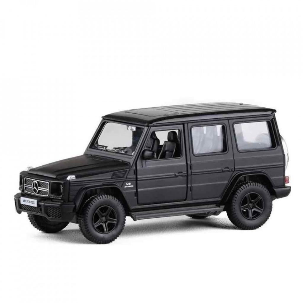 Машина Uni-Fortune MERCEDES BENZ G63 (554991M) - зображення 1
