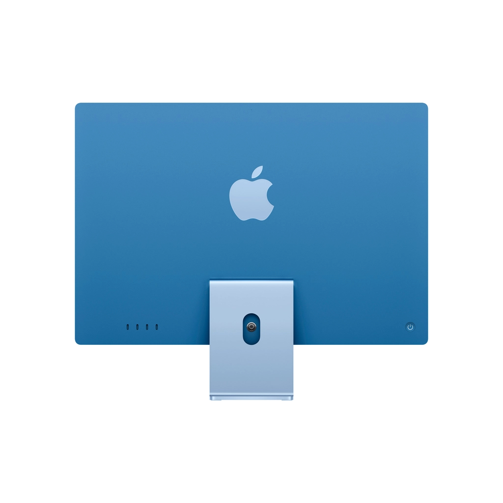 Комп'ютер Apple 24" iMac Retina 4.5K / Apple M4 (10-c/CPU, 10-c/GPU), 16, 256, Silver (MWV33UA/A) - зображення 2