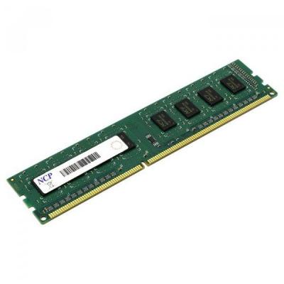 Модуль пам'яті для комп'ютера DDR4 4GB 2400 MHz NCP (NCPC9AUDR-24M58) - зображення 1
