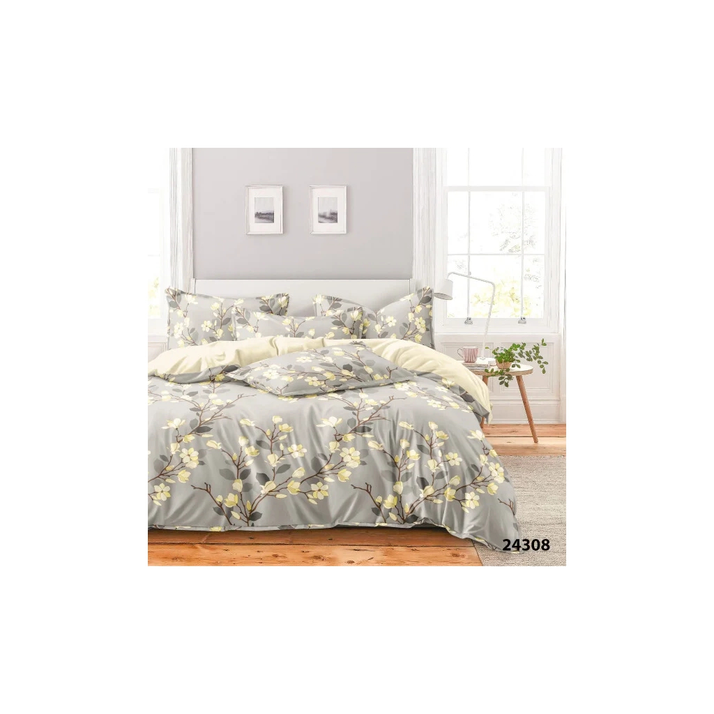 Постільна білизна Viluta 24308 Ранфорс полуторний (24308_pl) - зображення 1