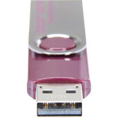 USB флеш накопичувач Team 4GB Color Turn E902 Purple USB 2.0 (TE9024GP01) - зображення 2