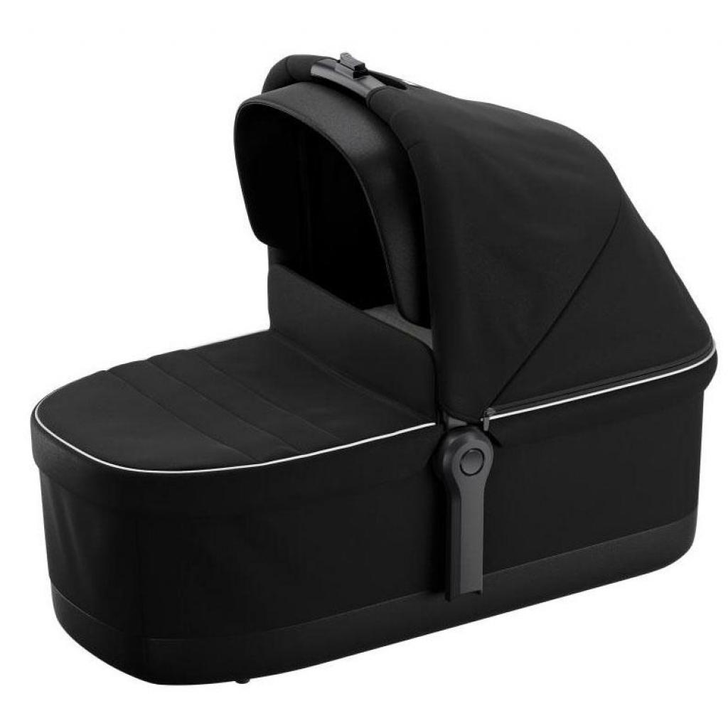 Люлька Thule Sleek Bassinet Midnight Black (TH11000101) - зображення 1