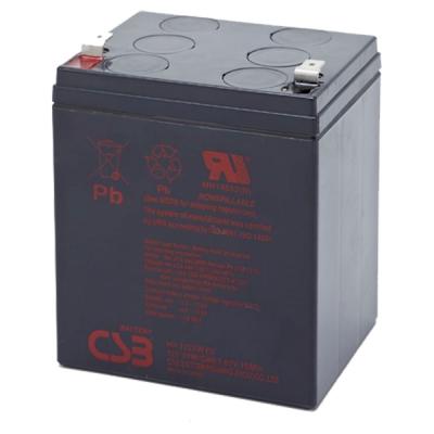 Батарея до ДБЖ CSB 12В 6.5Ah (HR1227WF2) - зображення 1