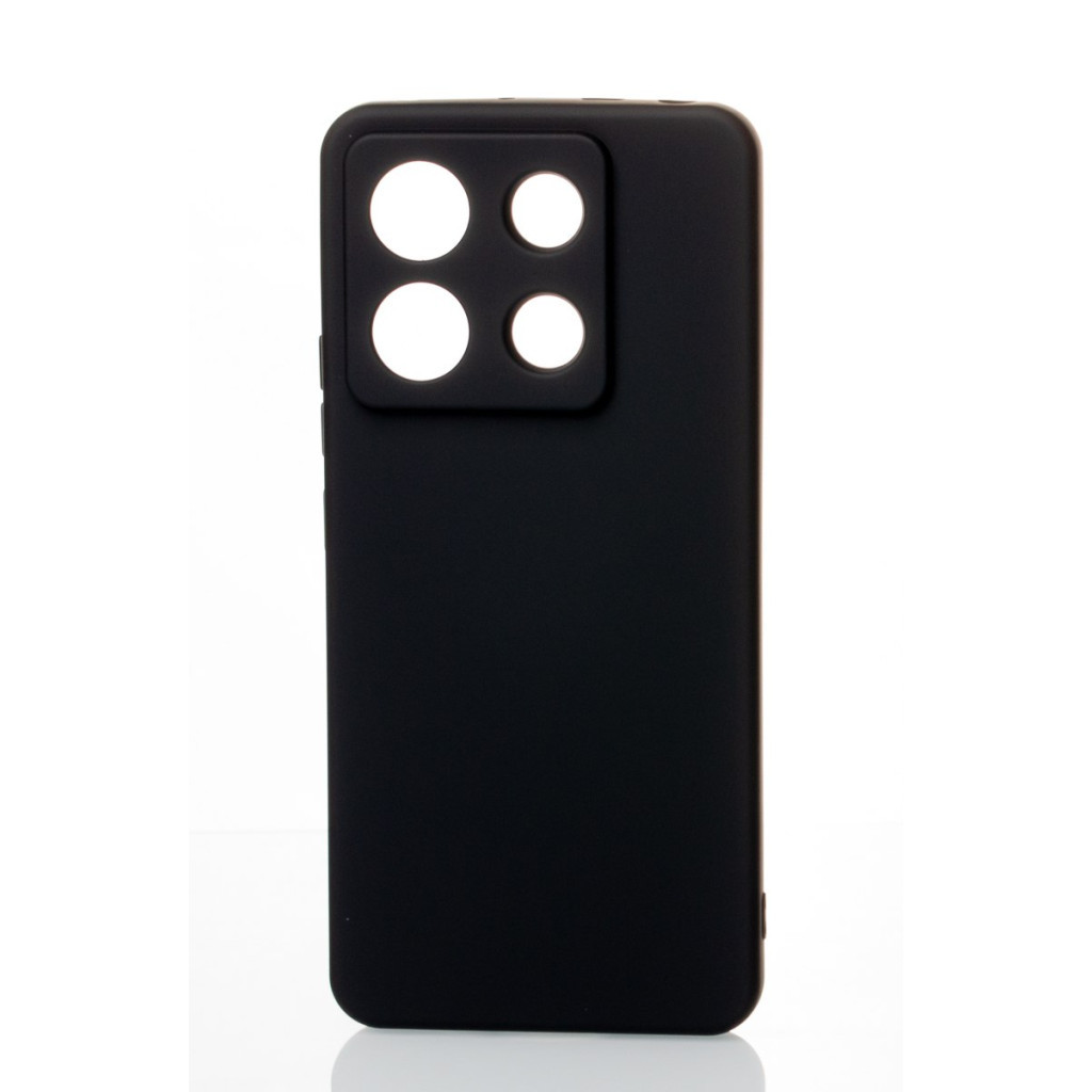Чохол до мобільного телефона BeCover Xiaomi Redmi Note 13 Pro 5G Black (710915) - зображення 1
