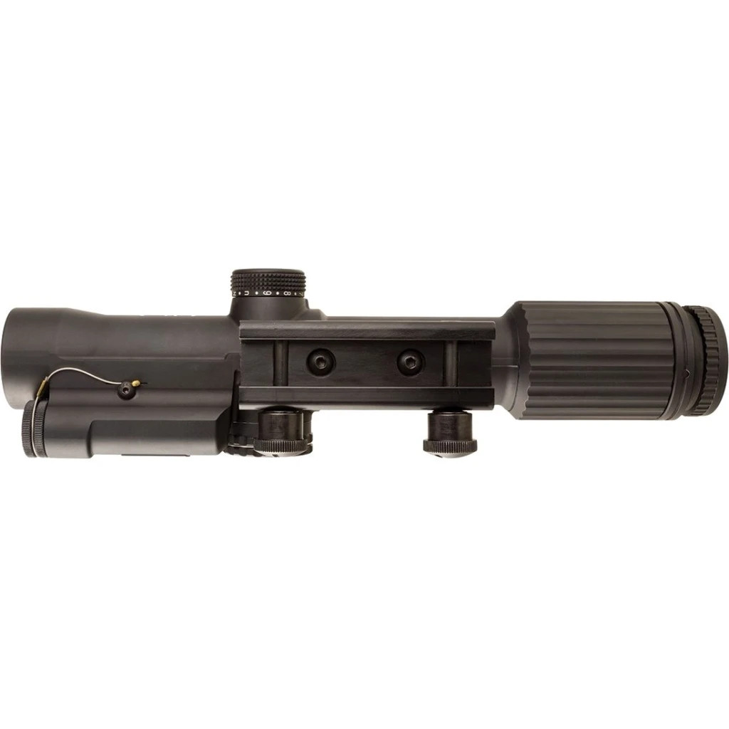 Оптичний приціл Trijicon VCOG 1-8x28 Red MRAD Crosshair (VC18-C-2400004) - изображение 7