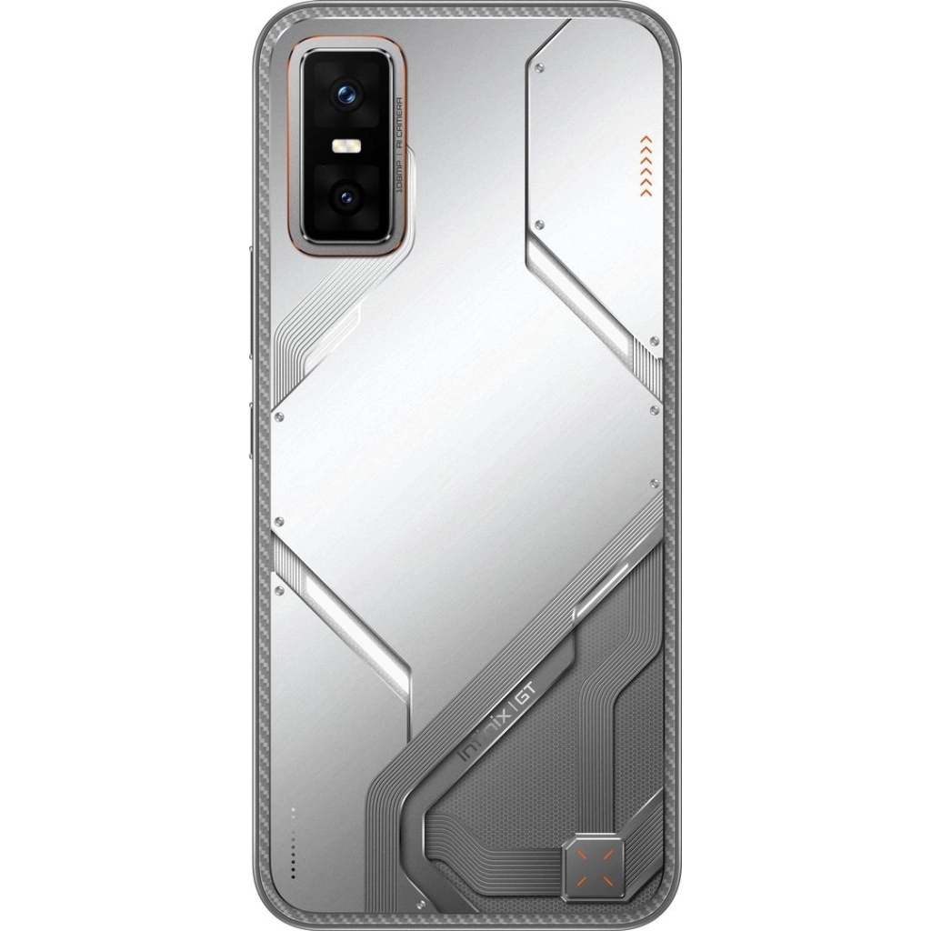 Мобільний телефон Infinix GT 30 Pro 12/256Gb NFC Blade White (4894947086922) - зображення 3
