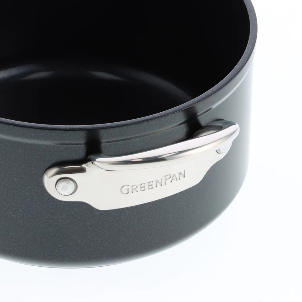 Каструля GreenPan Barcelona Pro, 24 см, 4,9 л (CC005334-001) - зображення 4
