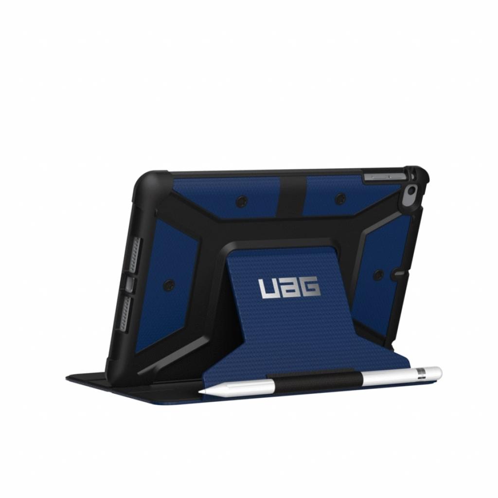 Чохол до планшета UAG iPad Mini (2015/2019) Metropolis, Cobalt (121616115050) - зображення 7